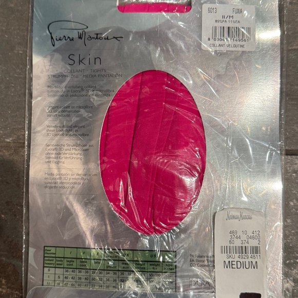 PIERRE MANTOUX Skin, Color - "Fuxia", Medium - Picture 2 of 3